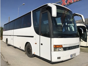 Reisebus SETRA S 315 HD: das Bild 1