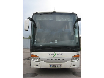 Reisebus SETRA S 415 GT-HD: das Bild 1