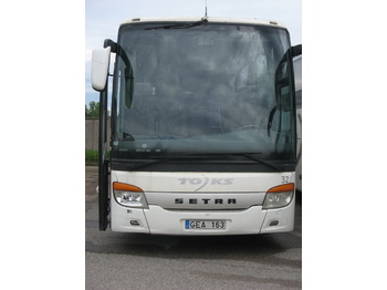 Reisebus SETRA S 415 GT-HD: das Bild 1