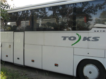 SETRA Reisebus