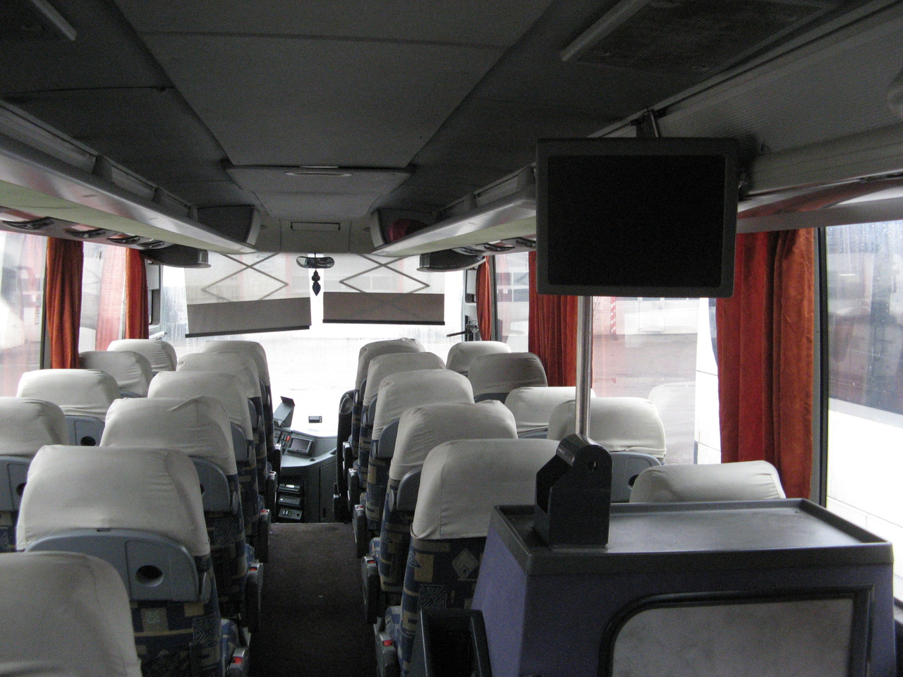 Reisebus SETRA S 415 GT-HD: das Bild 9