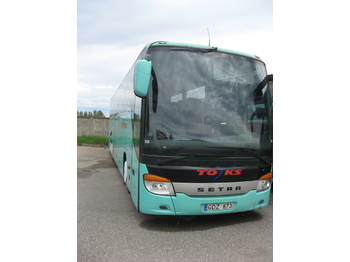 Reisebus SETRA S 416 GT-HD: das Bild 1