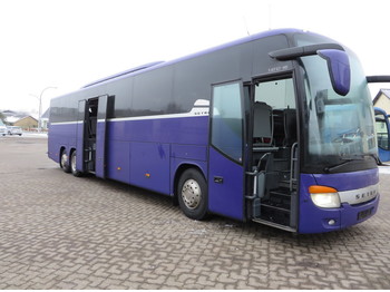 Reisebus SETRA S 417 GT-HD: das Bild 1
