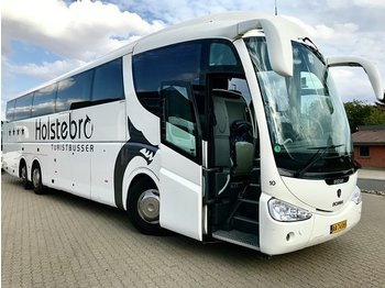 Reisebus Scania Irizar K-EB 6X2: das Bild 1