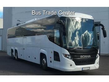 Reisebus Scania TOURING HD 440: das Bild 1