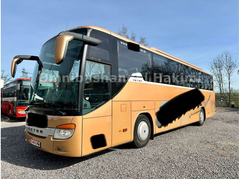 Reisebus Setra 415 GT-HD (Euro 4, Analog): das Bild 1