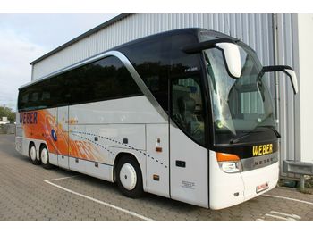 Reisebus Setra 415 HDH: das Bild 1