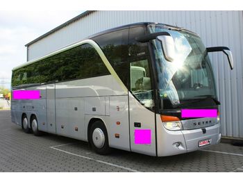 Reisebus Setra 415 HDH ( Euro 5, Top-Gepflegt ): das Bild 1