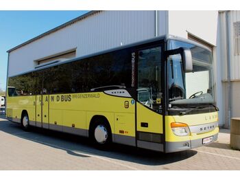 Überlandbus Setra 415 H ( Schaltung, EEV, Klima ): das Bild 1