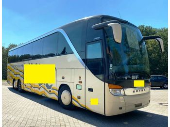 Reisebus Setra 416 HDH ( Euro 4, Top-Gepflegt ): das Bild 1