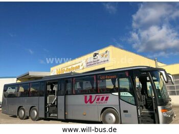 Überlandbus Setra 417 UL GT ROLLSTUHLLIFT 3-Punkt Gurte 300 KW: das Bild 1