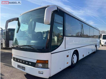 Setra S315GT - Reisebus: das Bild 1