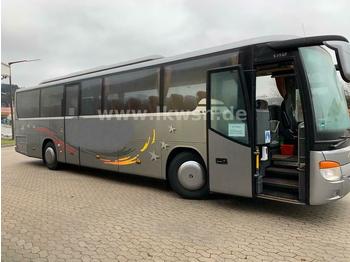 Reisebus Setra S415GT 53+1 toillette Partikelfilter Tacho analo: das Bild 1