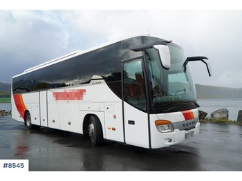 Reisebus Setra S415 GT-HD: das Bild 1