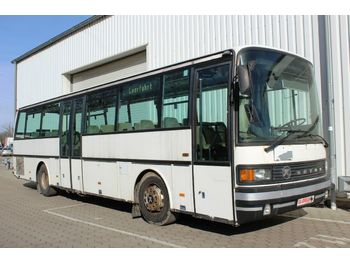 Überlandbus Setra S 213 UL ( 315 UL, Wenig Km ): das Bild 1