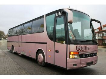 Reisebus Setra S 315 HD (V8): das Bild 1