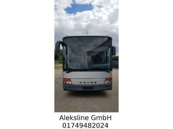 Überlandbus Setra S 315 UL  KLIMA: das Bild 1