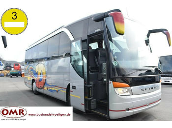 Reisebus Setra S 411 HD / 510 / Tourino / TOP Zustand: das Bild 1