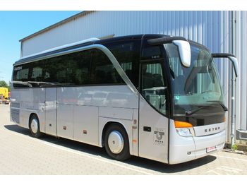 Reisebus Setra S 411 HD ( Euro 4, Schaltung ): das Bild 1