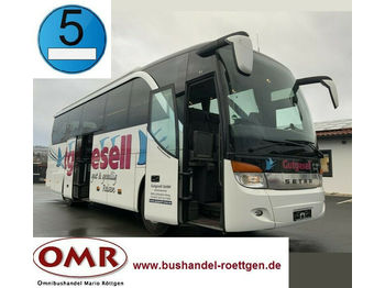 Reisebus Setra S 411 HD / sehr guter Zustand/511/MD 9: das Bild 1