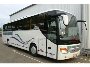 Reisebus Setra S 415 GT HD: das Bild 1