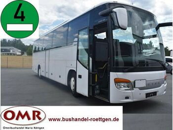 Reisebus Setra S 415 GT - HD / 580 / 1216: das Bild 1