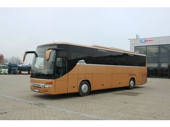 Reisebus Setra S 415 GT-HD COMFORTCLASS 400, 51 SEAT, RETARDER: das Bild 1