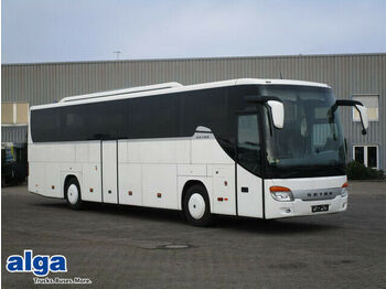 Reisebus Setra S 415 GT-HD/Euro 5/Automatik/Fahrschulbus: das Bild 1