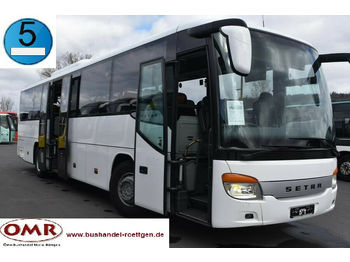 Reisebus Setra  S 415 GT-UL/550/Intouro/Lion`s Regio/Neulack: das Bild 1