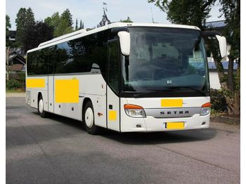 Reisebus Setra S 415 GT ( WC, Original Euro 5 ): das Bild 1