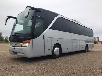 Setra S 415/HD  - Reisebus: das Bild 1