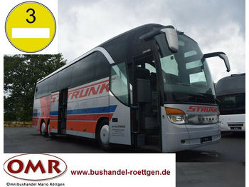 Reisebus Setra S 415 HDH/416/580/Tourismo/Klima/VIP: das Bild 1