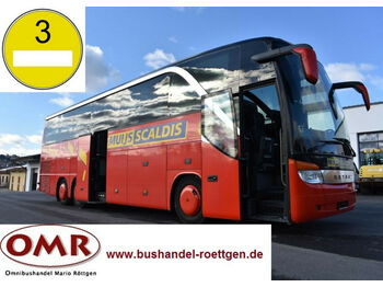 Reisebus Setra S 415 HDH / 416 / R09 / Tourismo / original km: das Bild 1