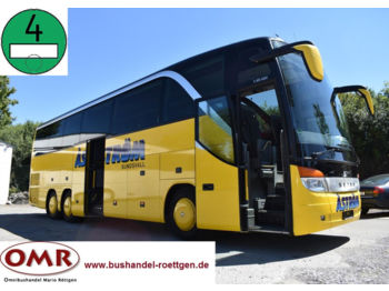 Reisebus Setra S 415 HDH / O 350 / R 08 / Klima: das Bild 1