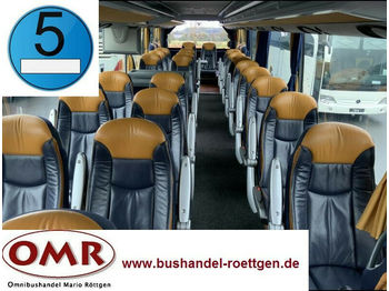 Reisebus Setra S 415 HD/VIP/Fußballbus/Travego/Clubecke/2-1 B.: das Bild 1
