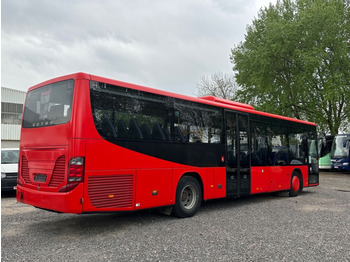 Setra S 415 LE Business 3x vorhanden  (Klima, Euro 6)  - Linienbus: das Bild 2