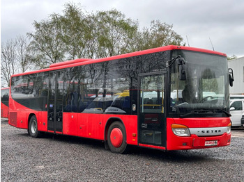 Setra S 415 LE Business 3x vorhanden  (Klima, Euro 6)  - Linienbus: das Bild 1
