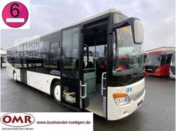 Linienbus Setra - S 415 LE Business/ O 550/ 530/ Automatik/ Klima: das Bild 1