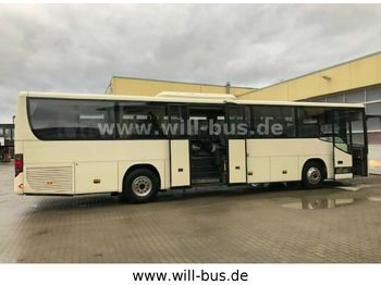 Überlandbus Setra S 415 UL Lift WC 6 Gang EURO 5 handicap: das Bild 1