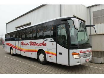 Überlandbus Setra S 415 UL ( Rollstuhl Lift, Schaltung ): das Bild 1