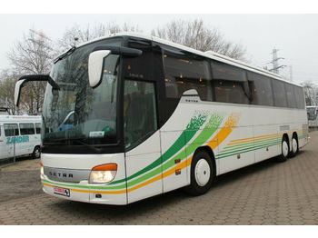 Reisebus Setra S 416 GT-HD: das Bild 1