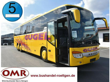 Reisebus Setra S 416 GT-HD / 415 / 580 / Tourismo: das Bild 1