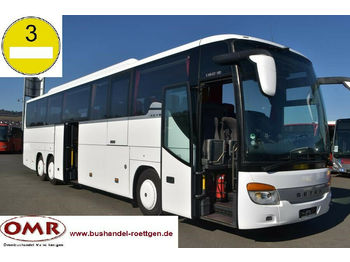 Reisebus Setra S 416 GT-HD/60 Plätze/Rollstuhllift /Neulack: das Bild 1