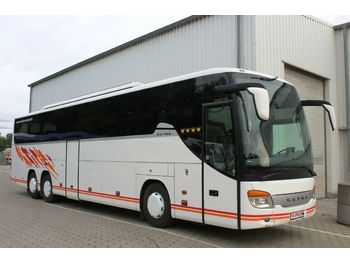 Reisebus Setra S 416 GT-HD ( Euro 5 ): das Bild 1