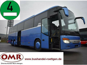 Reisebus Setra S 416 GT-HD / orginal Kilometer / AT-Motor/ Sehr: das Bild 1