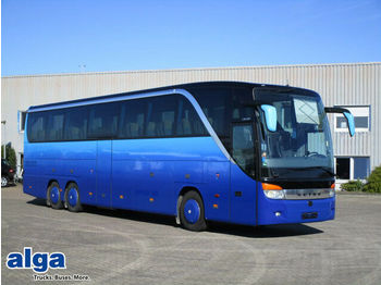 Reisebus Setra S 416 HDH, Panoramadach: das Bild 1