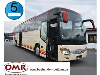 Reisebus Setra S 417 GT-HD / 580 / 1217: das Bild 1