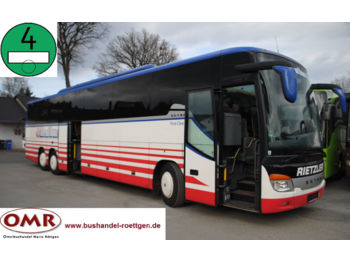 Reisebus Setra S 417 GT-HD / 61 Sitze / 580 / 1218: das Bild 1