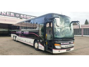 Reisebus Setra S 417 GT-HD ( Analog-Tacho ): das Bild 1