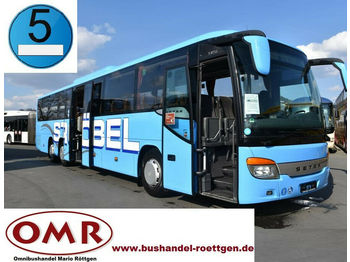 Überlandbus Setra S 417 UL / GT / 419 / 550 /Integro /s.g. Zustand: das Bild 1